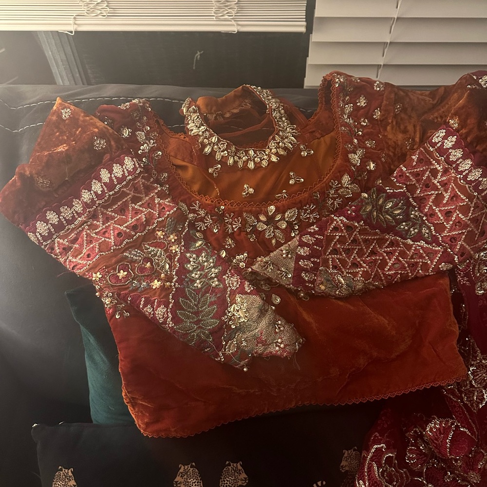 Pakistani dress - Picture 2 of 13
